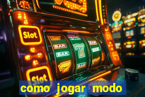 como jogar modo demo no tigre